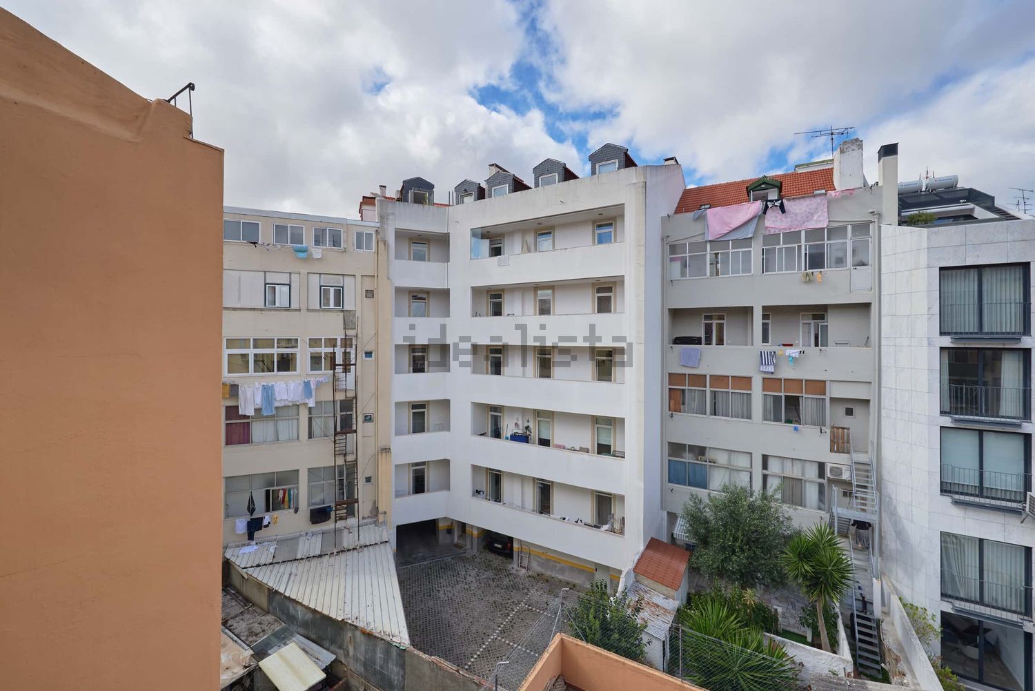 出租房间, rua Morais Soares, 76 - 视线