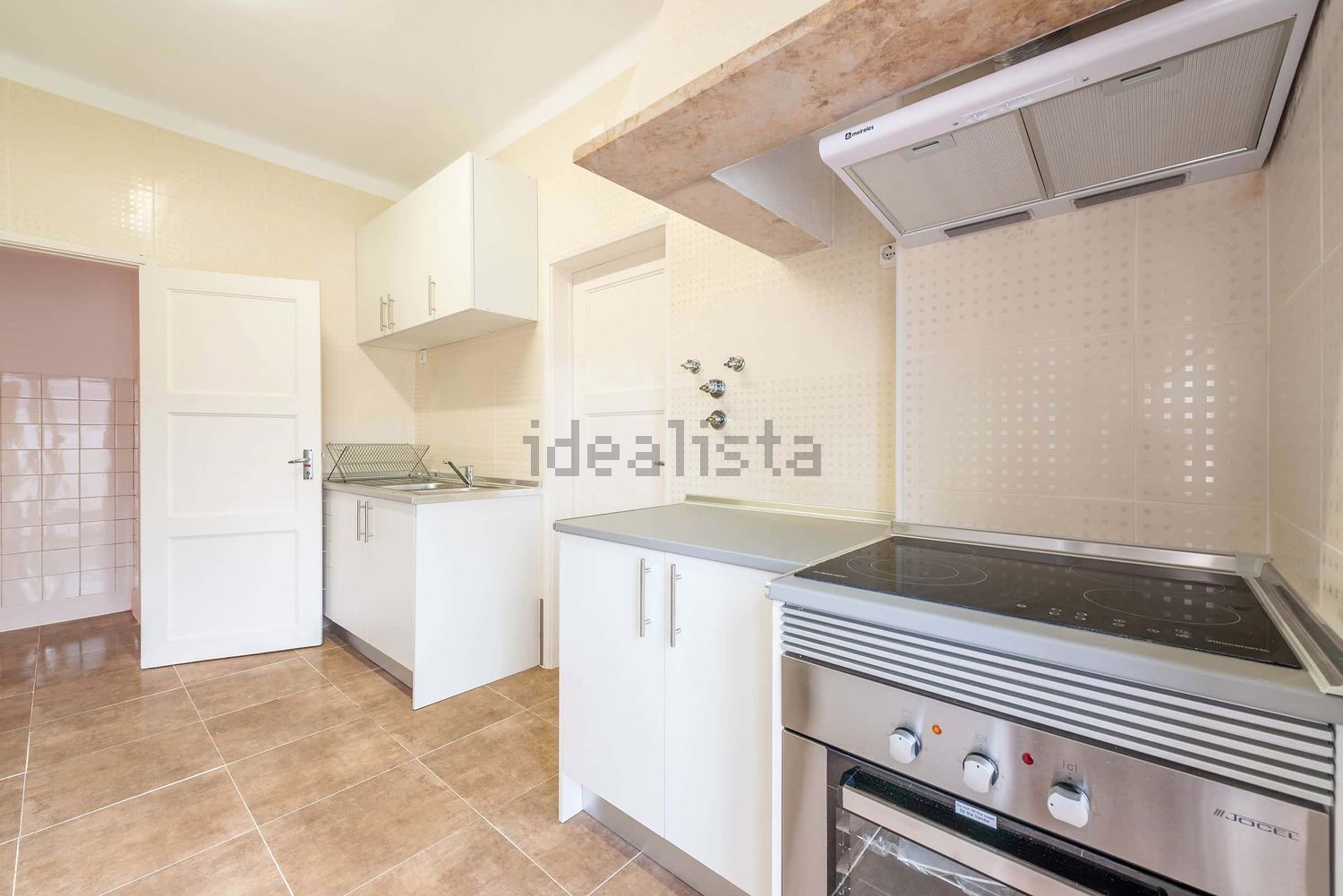 出租房间, alameda das Linhas de Torres, 95 - 厨房