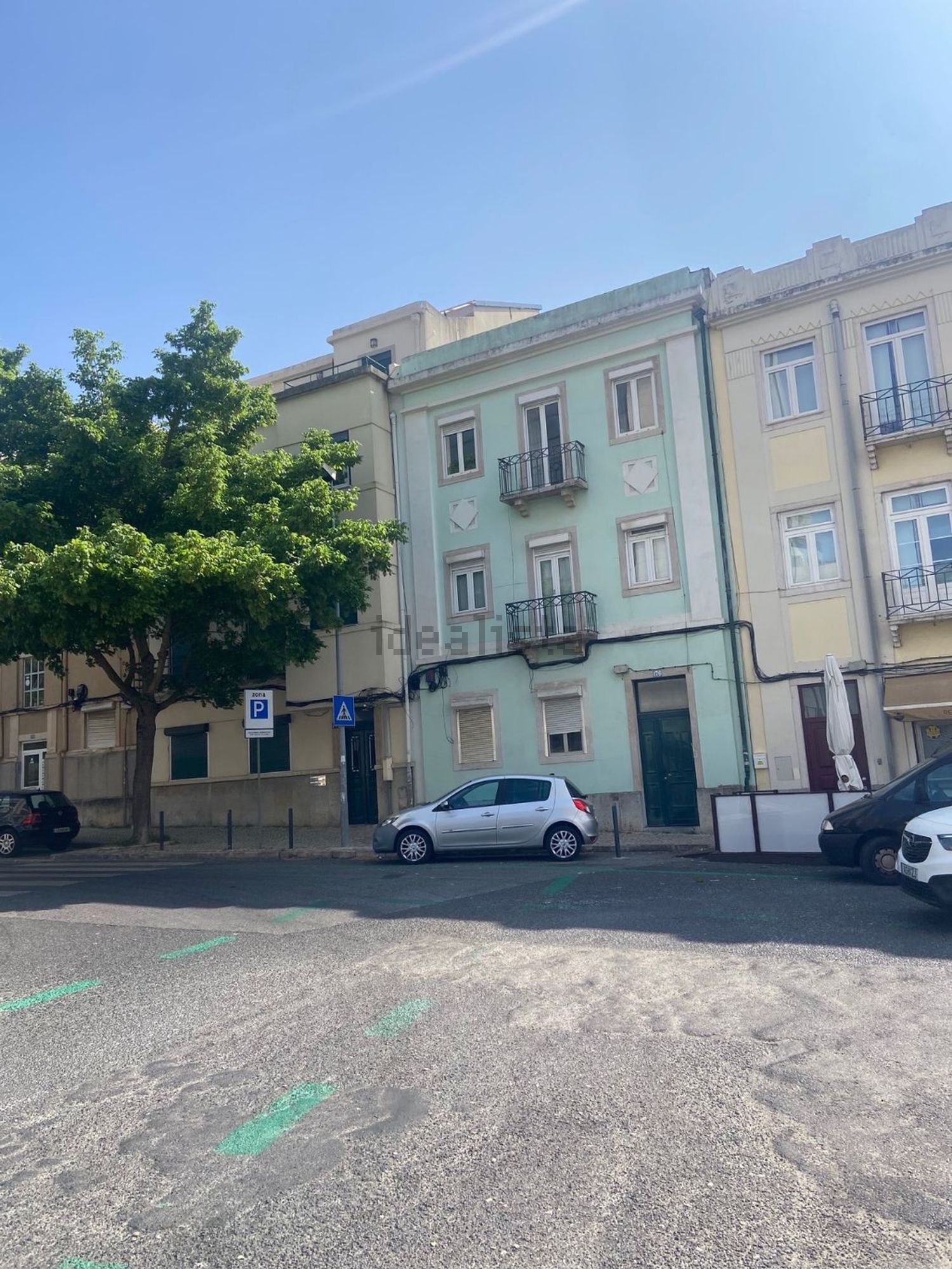 出租公寓 t2, Rua da Beneficência, 176 - 外立面