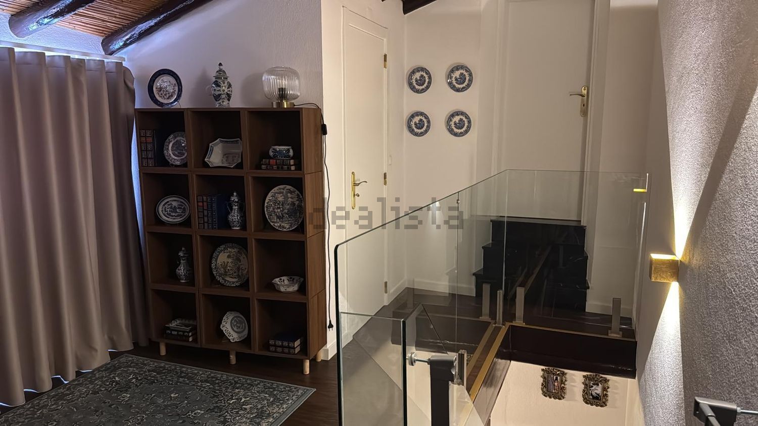 小楼房或独栋别墅出售, rua 1 de Maio, 28 - 客厅