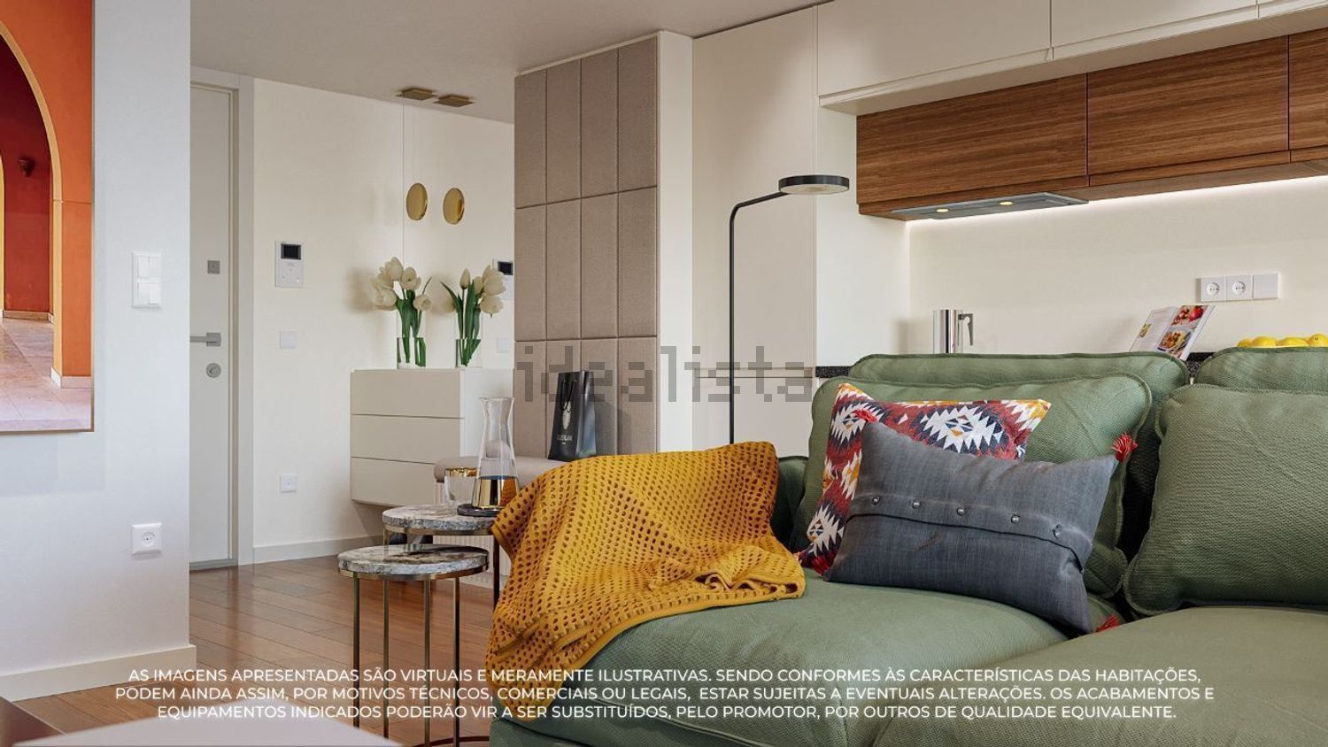 公寓 T3出售, avenida Padre Alves Correia, 7 - 卧室