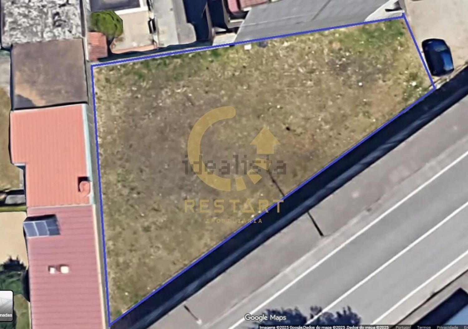 Terreno à venda na Rua de São Frutuoso s/n, Folgosa, Maia — idealista