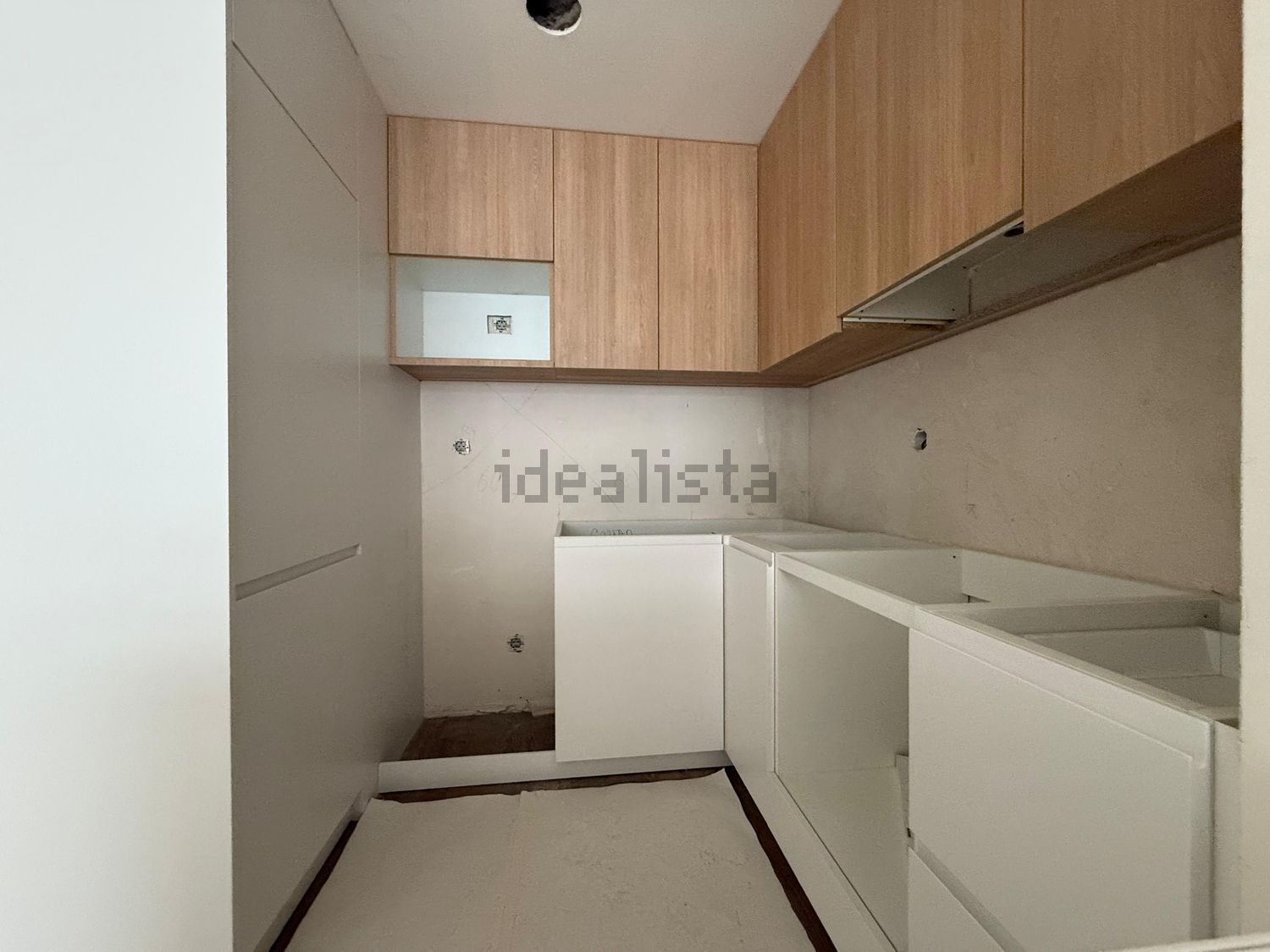 公寓 T2出售, avenida Padre Alves Correia s/n - 厨房