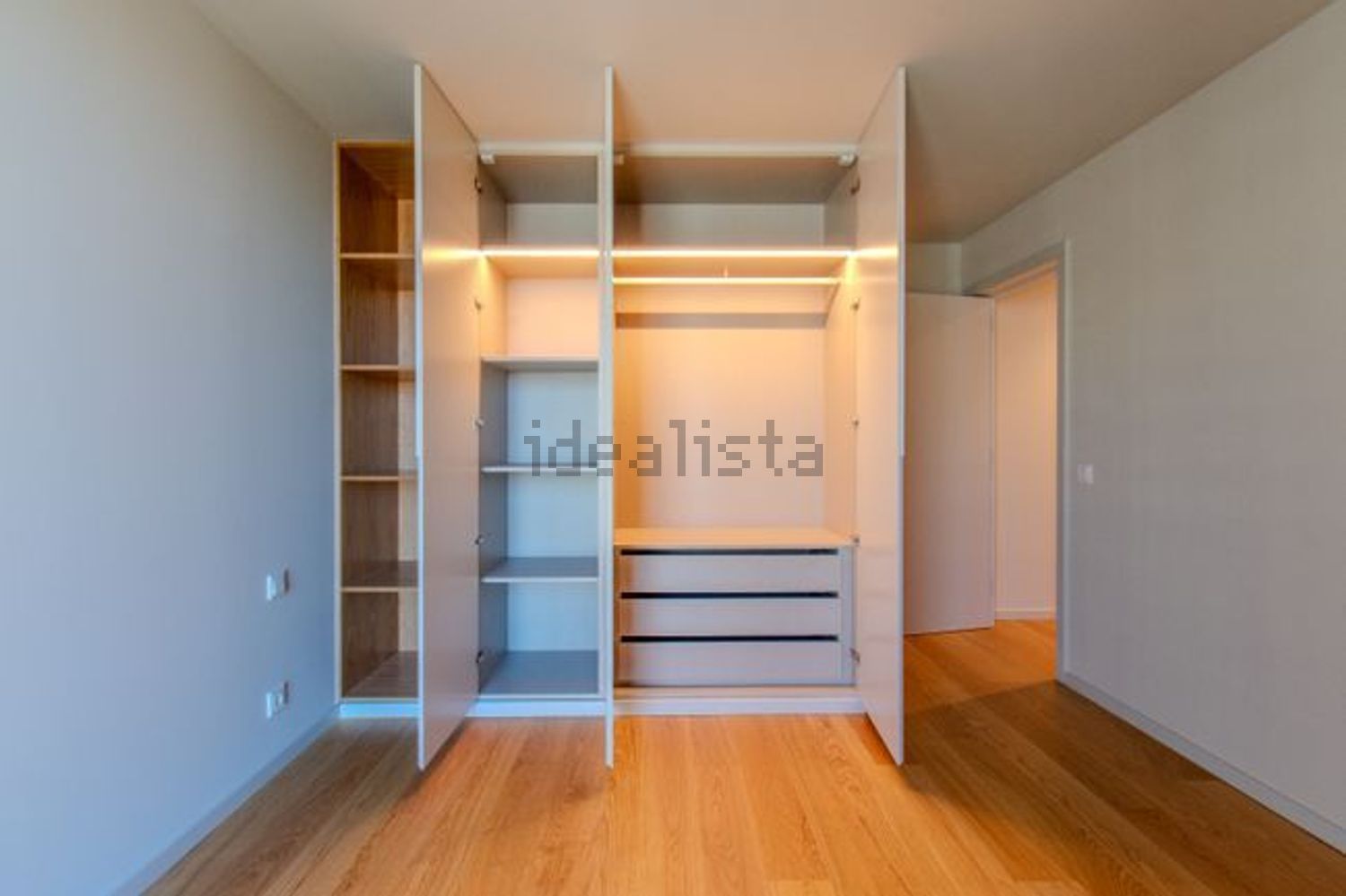 公寓 T3出售, rua de Chãs, 24 - 卧室