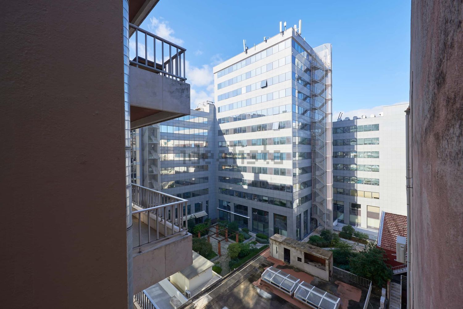 出租房间, Avenida António Serpa, 26 - 视线