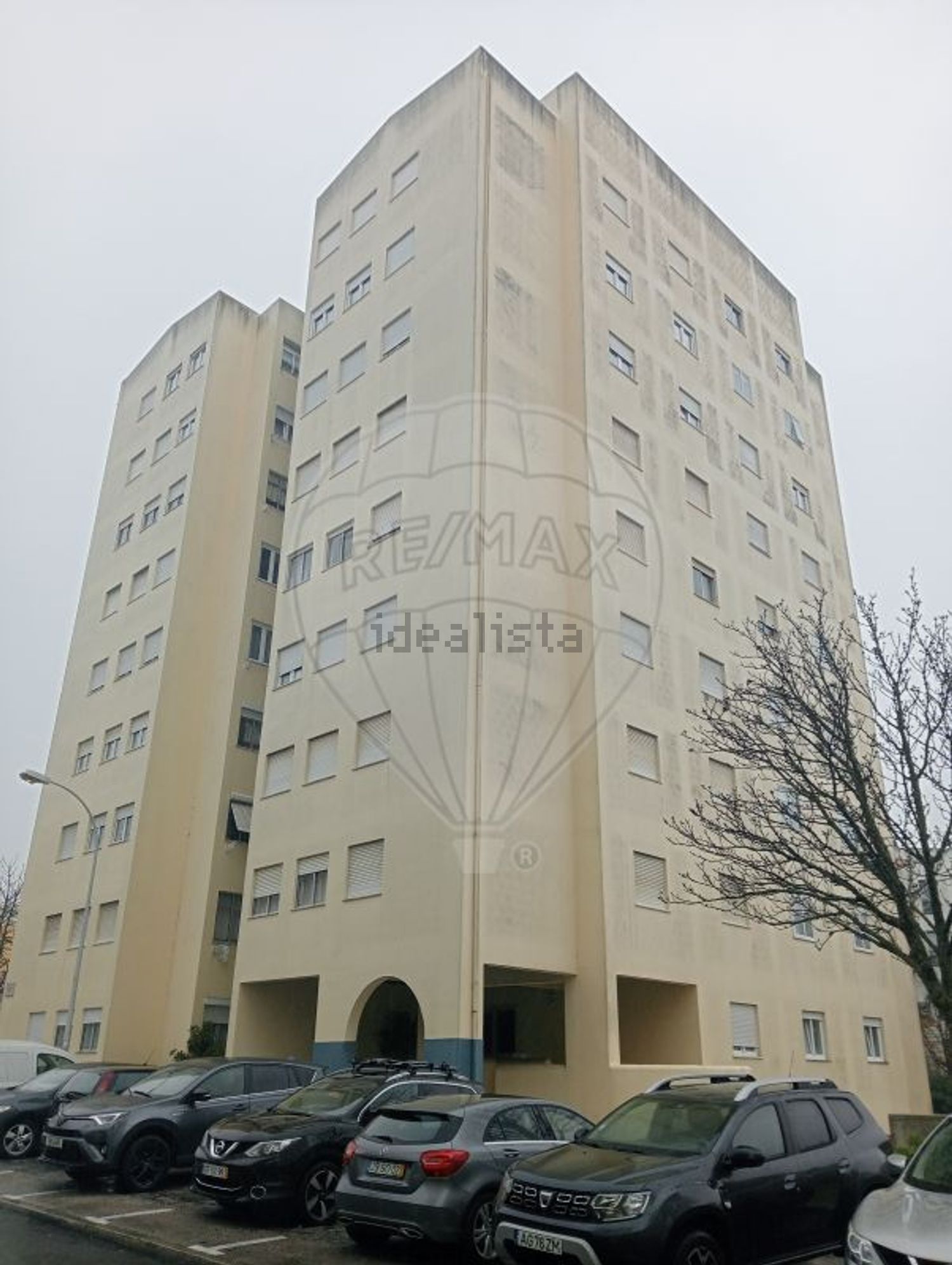 出租公寓 T3, Ciclovia Lisboa Cidade - 视线