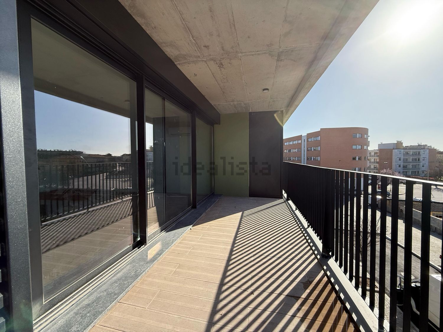 公寓 T3出售, avenida Padre Alves Correia s/n - 阳台