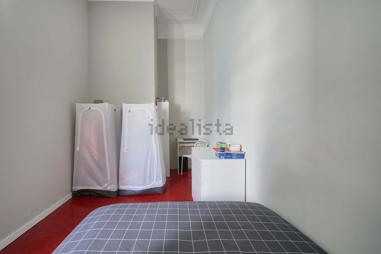 出租房间, Avenida António Serpa, 26 - 卧室