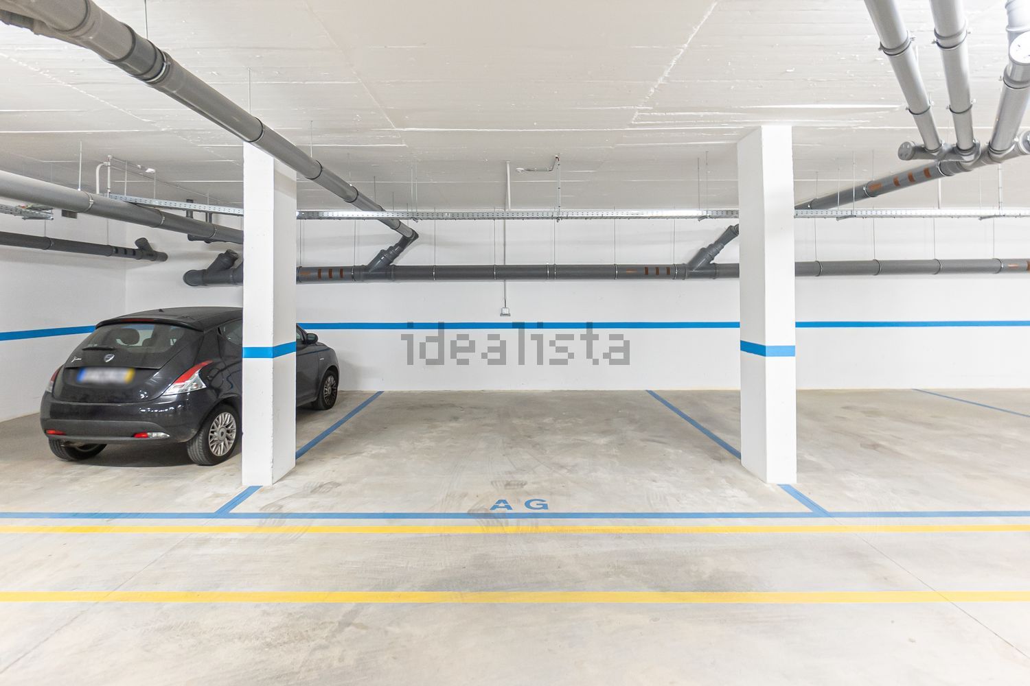 公寓 T3出售, rua 28 de Janeiro, 99 - 停车位
