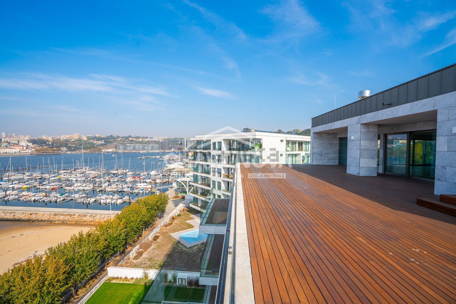 Penthouse à venda na Avenida Afonso de Albuquerque, Sampaio-Alumiara-Verdinho, Canidelo — idealista - Albuquerque Penthouse Rent
