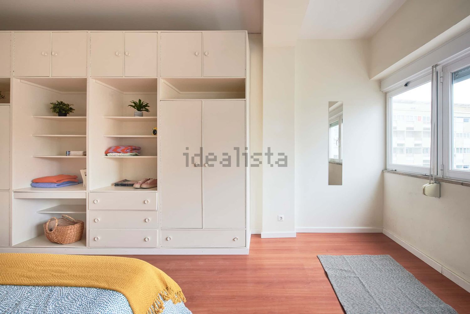 出租房间, praça Rainha Dona Filipa, 5 - 试衣间