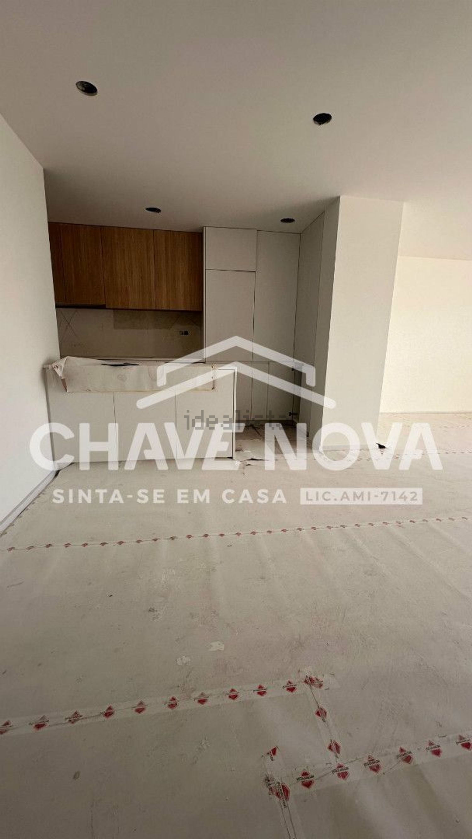 公寓 T2出售, avenida Padre Alves Correia s/n - 厨房