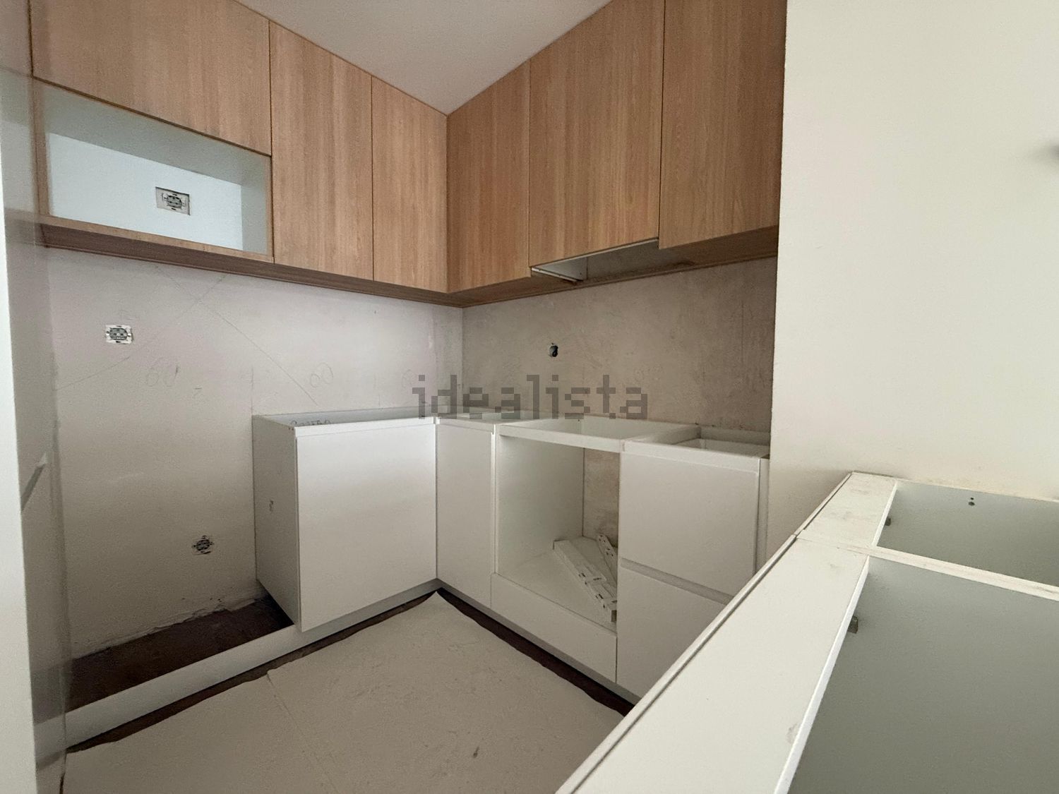 公寓 T2出售, avenida Padre Alves Correia s/n - 厨房