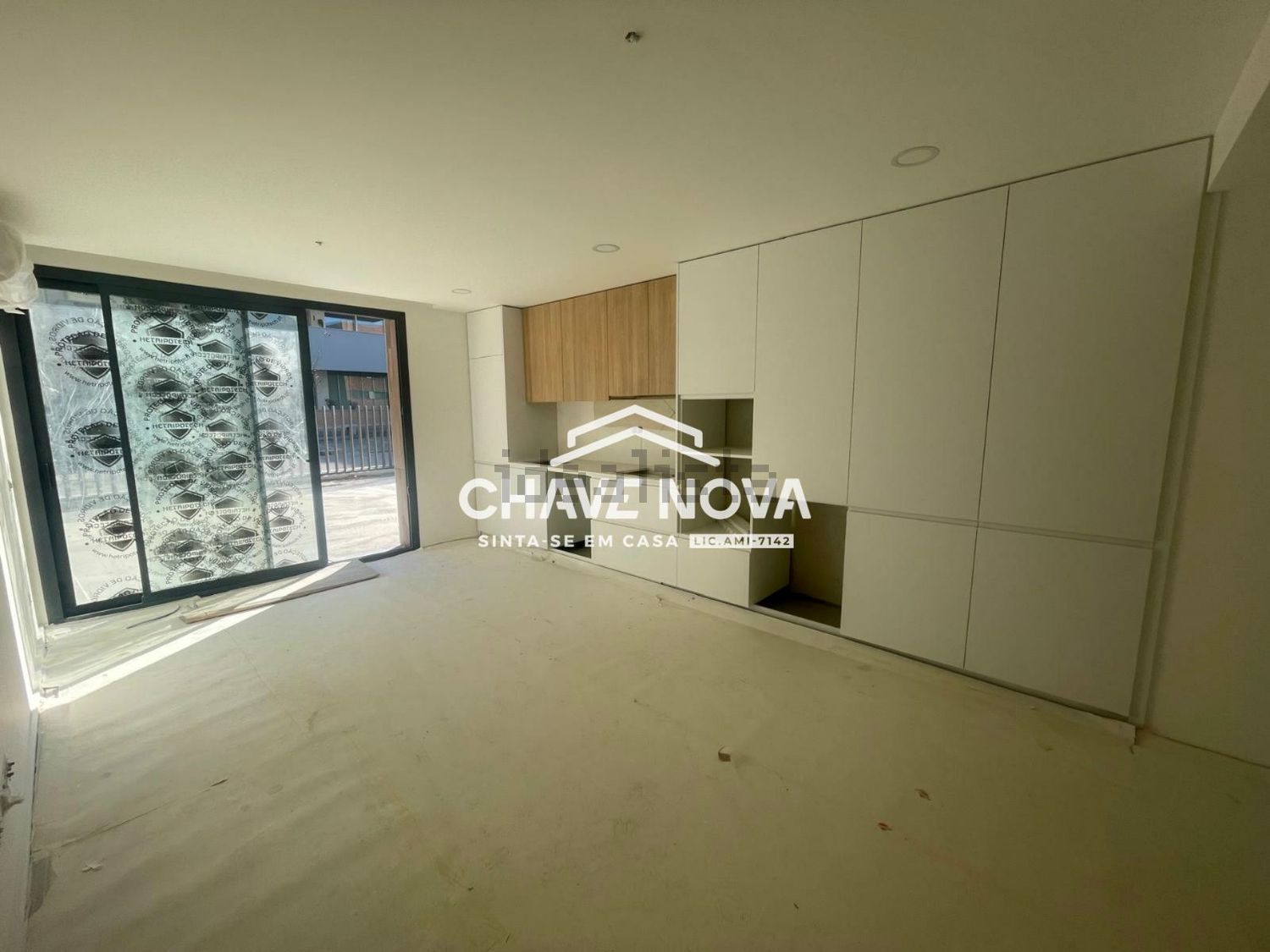公寓 T1出售, avenida Padre Alves Correia s/n - 居住