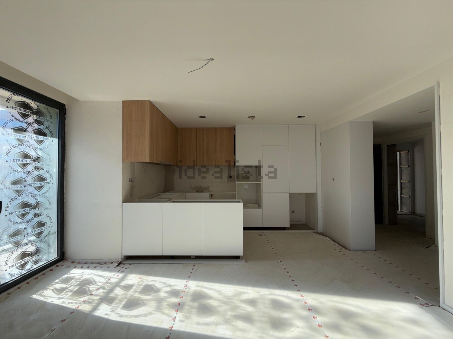 公寓 T3出售, avenida Padre Alves Correia s/n - 餐厅