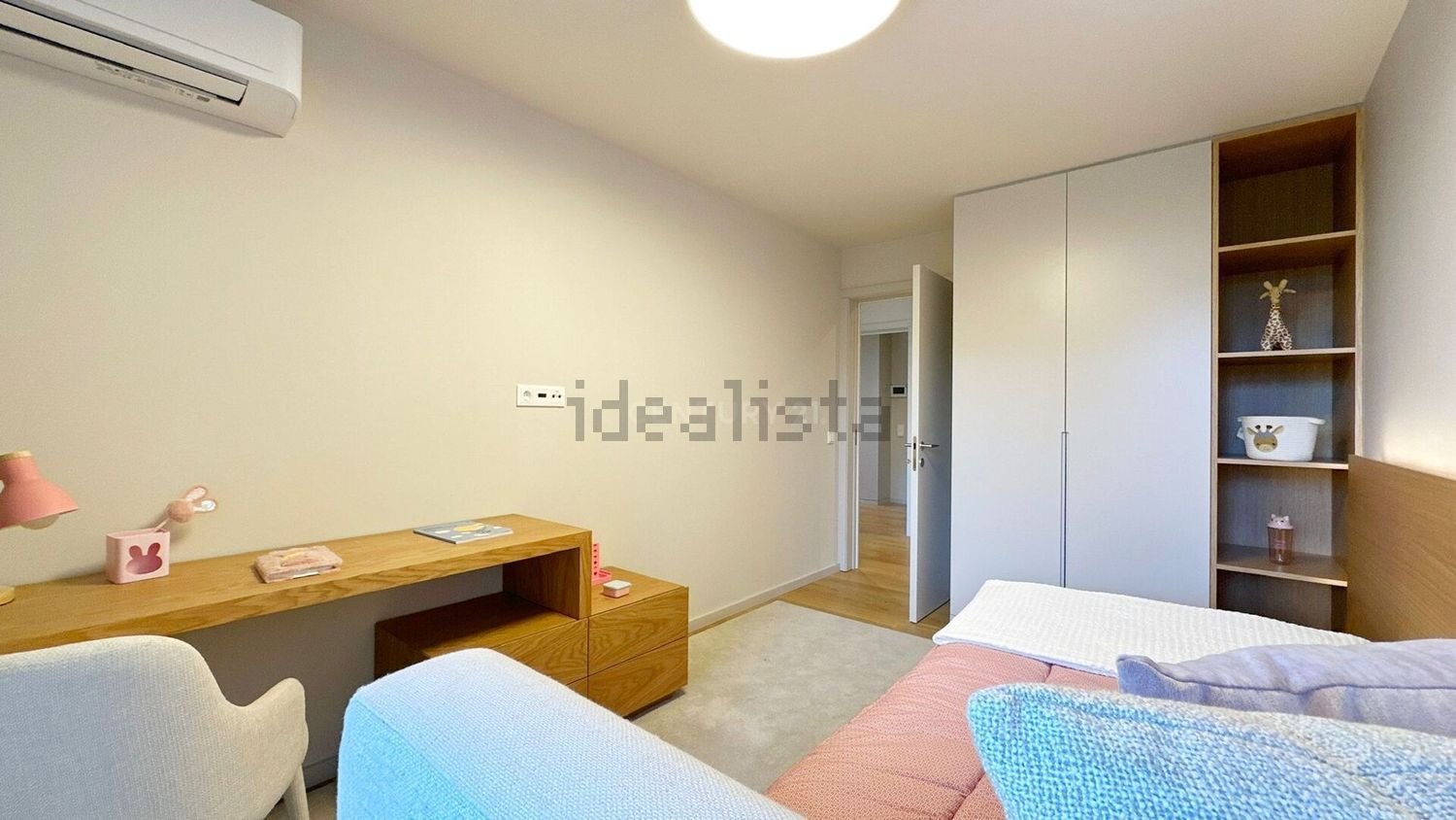 公寓 T2出售, alameda Jardins da Arrábida, 9 - 卧室