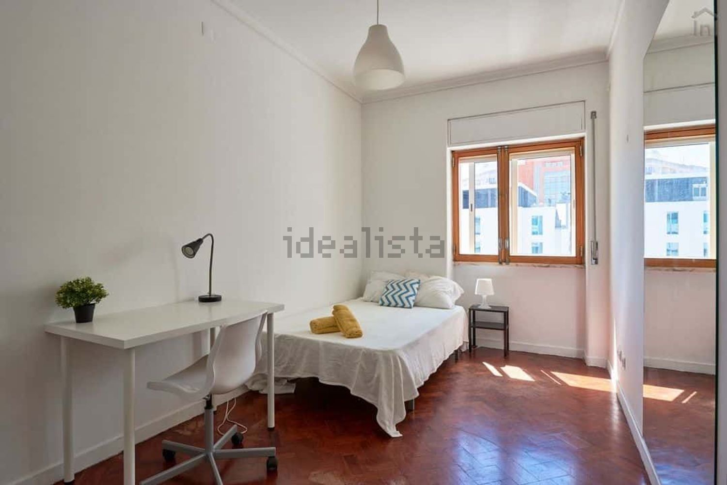 出租房间, Avenida Miguel Bombarda, 93 - 客厅