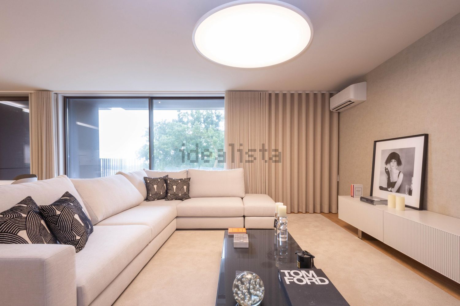 T0单人公寓出售, alameda Jardins da Arrábida s/n - 客厅
