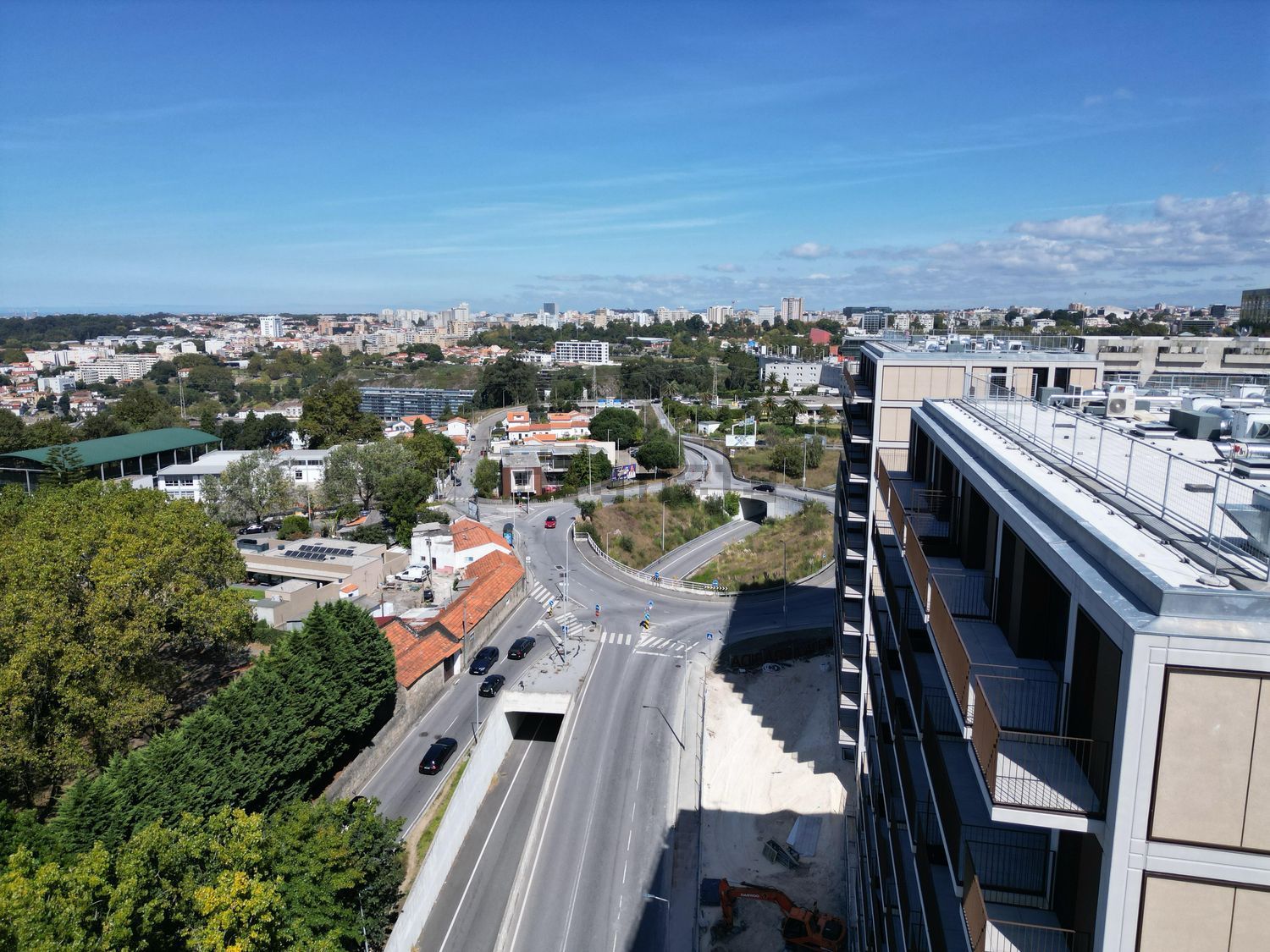 T0单人公寓出售, alameda Jardins da Arrábida s/n - 视线
