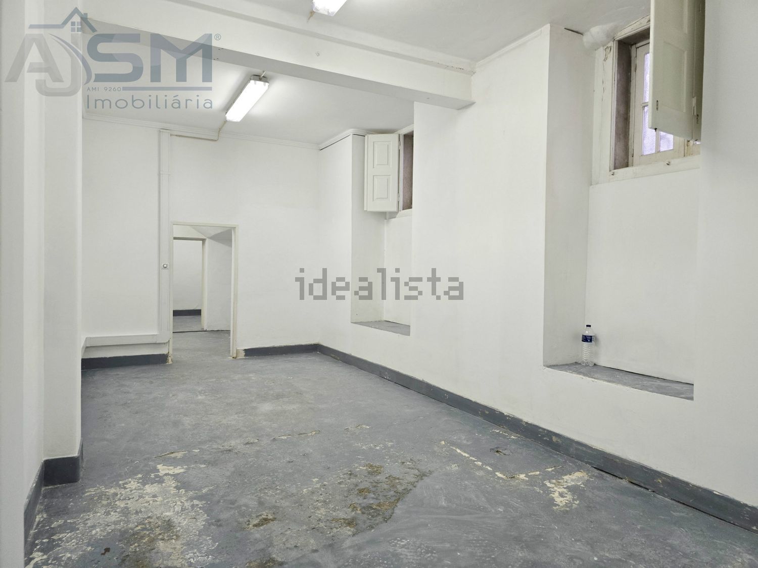 Arrendamento de armazém na Rua Dom João V, Largo do Rato - Estrela ...