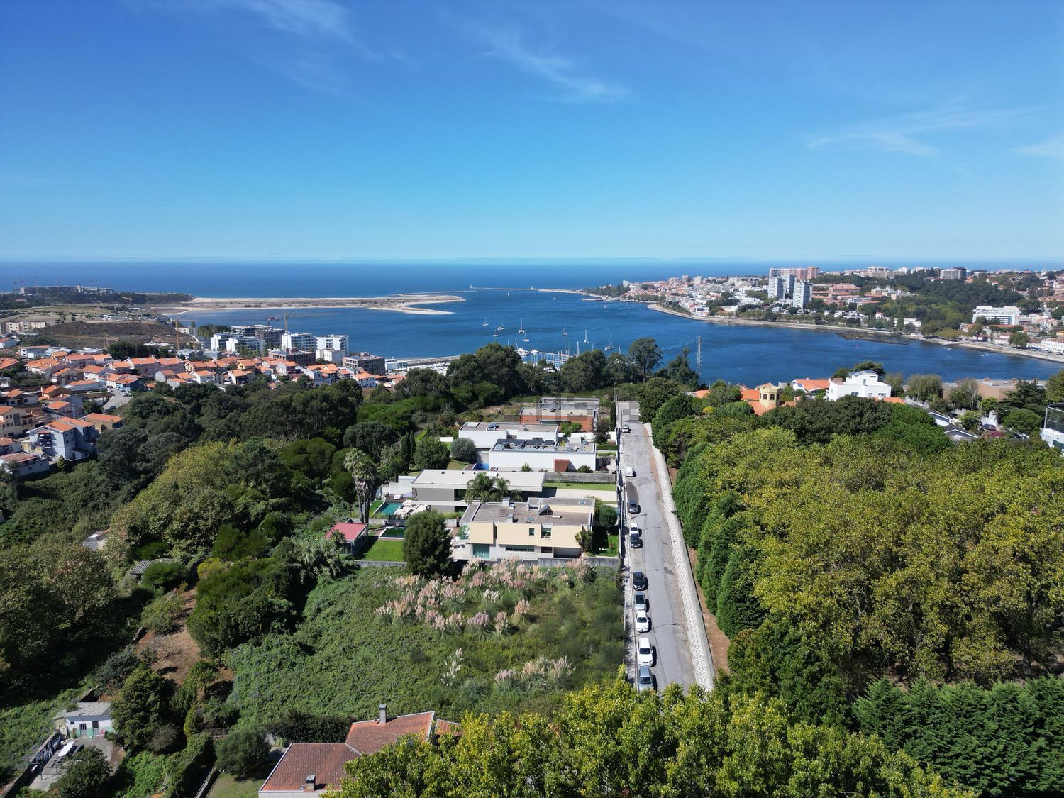公寓 T3出售, alameda Jardins da Arrábida s/n - 视线