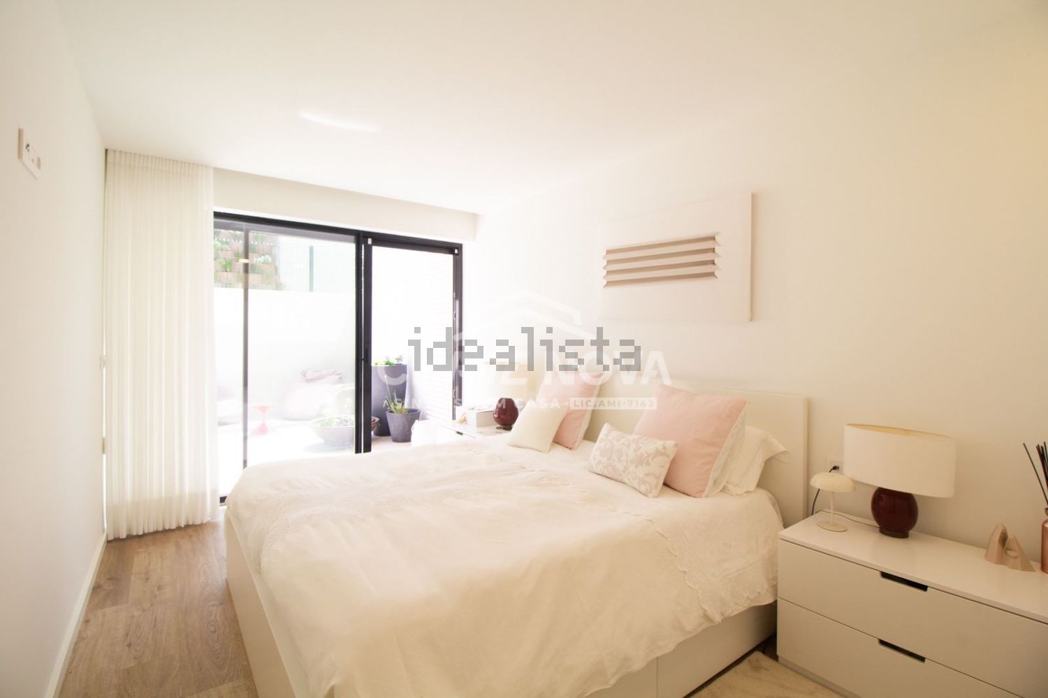 公寓 T2出售, rua 28 de Janeiro, 99 - 卧室