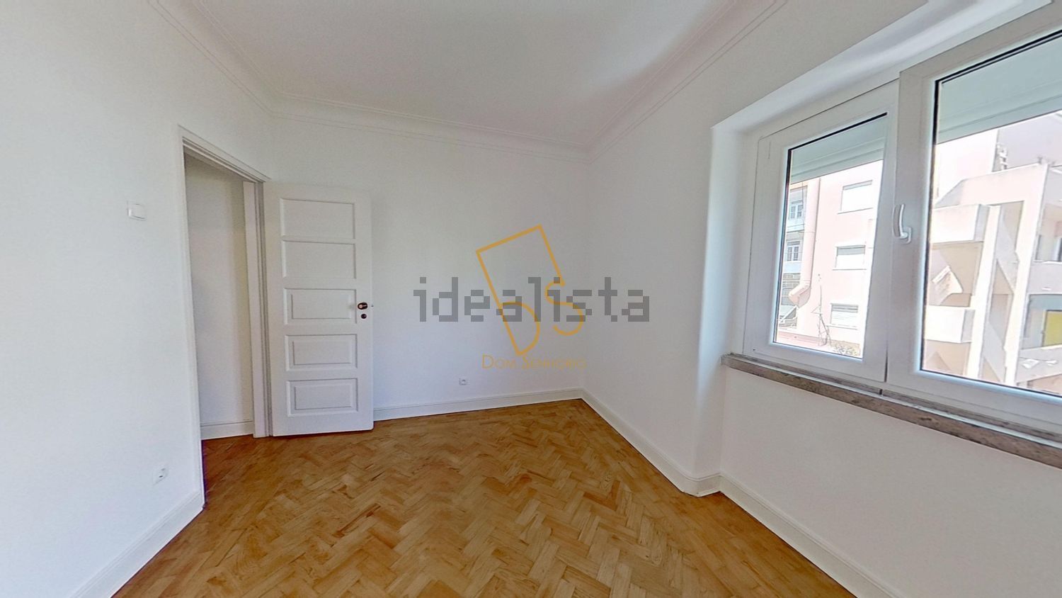 出租公寓 t2, rua Portugal Durão - 居住