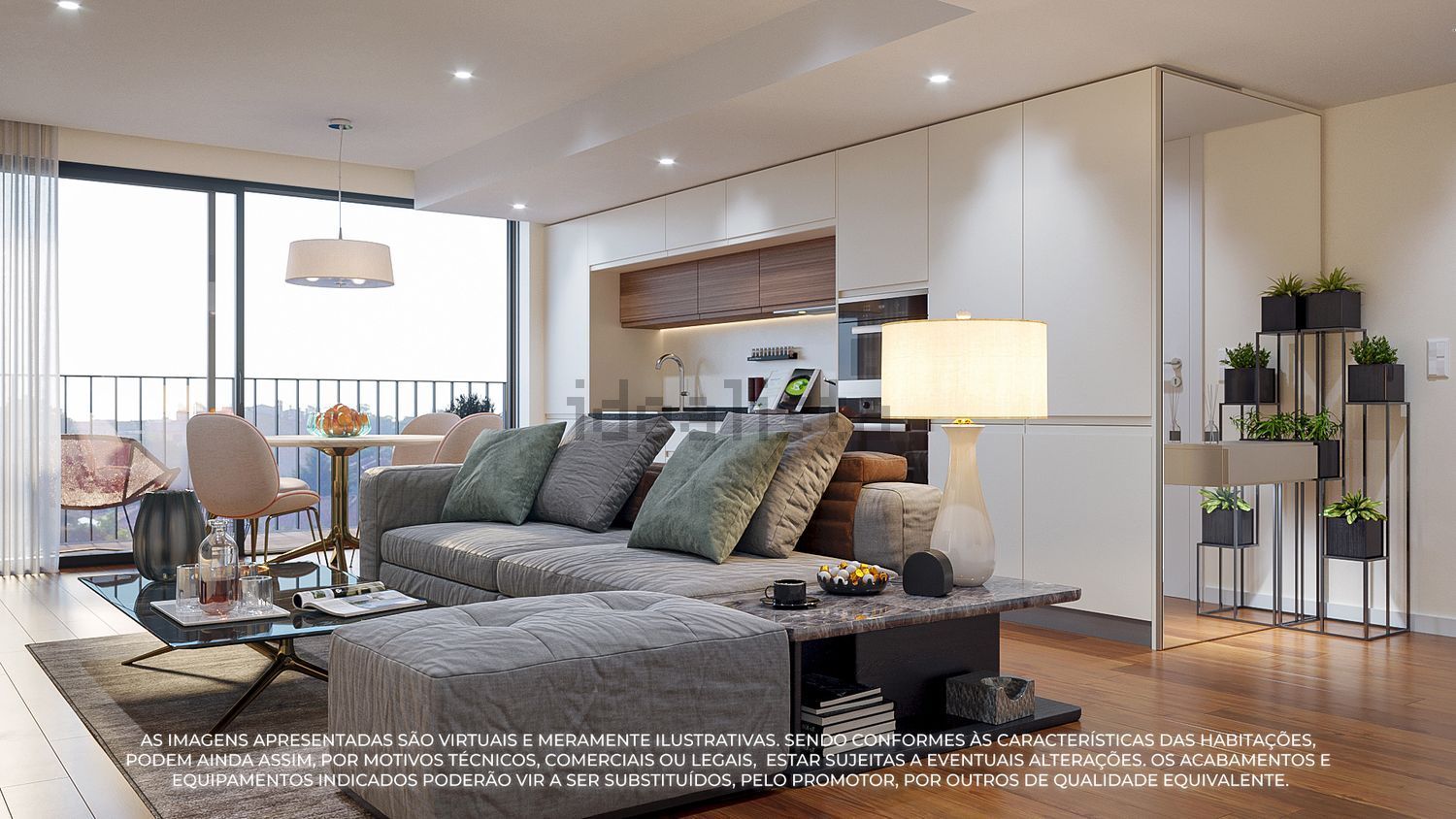 公寓 T1出售, avenida Padre Alves Correia s/n - 卧室