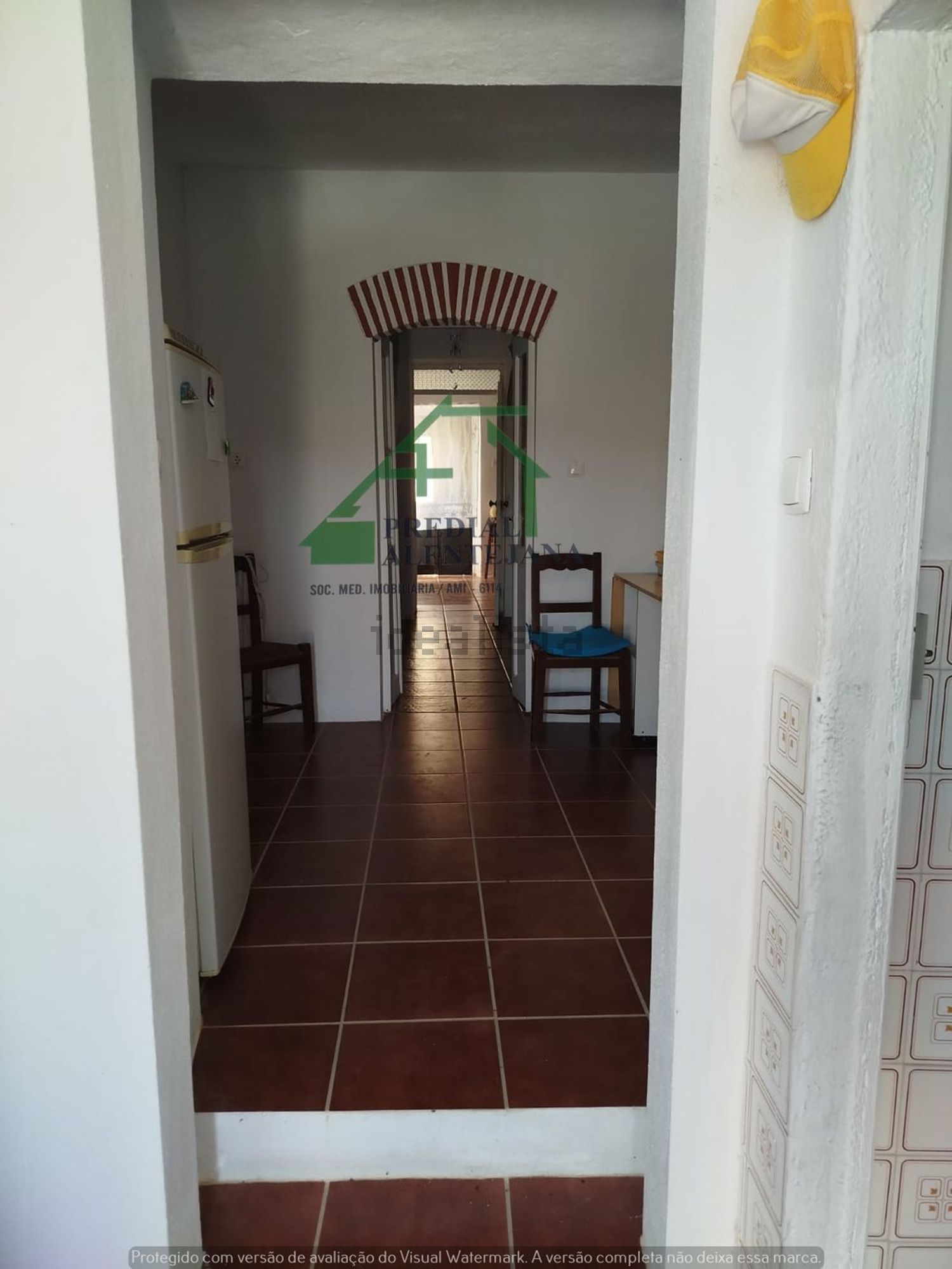 小楼房或独栋别墅出售, Rua de São João de Deus, 48 - 过道