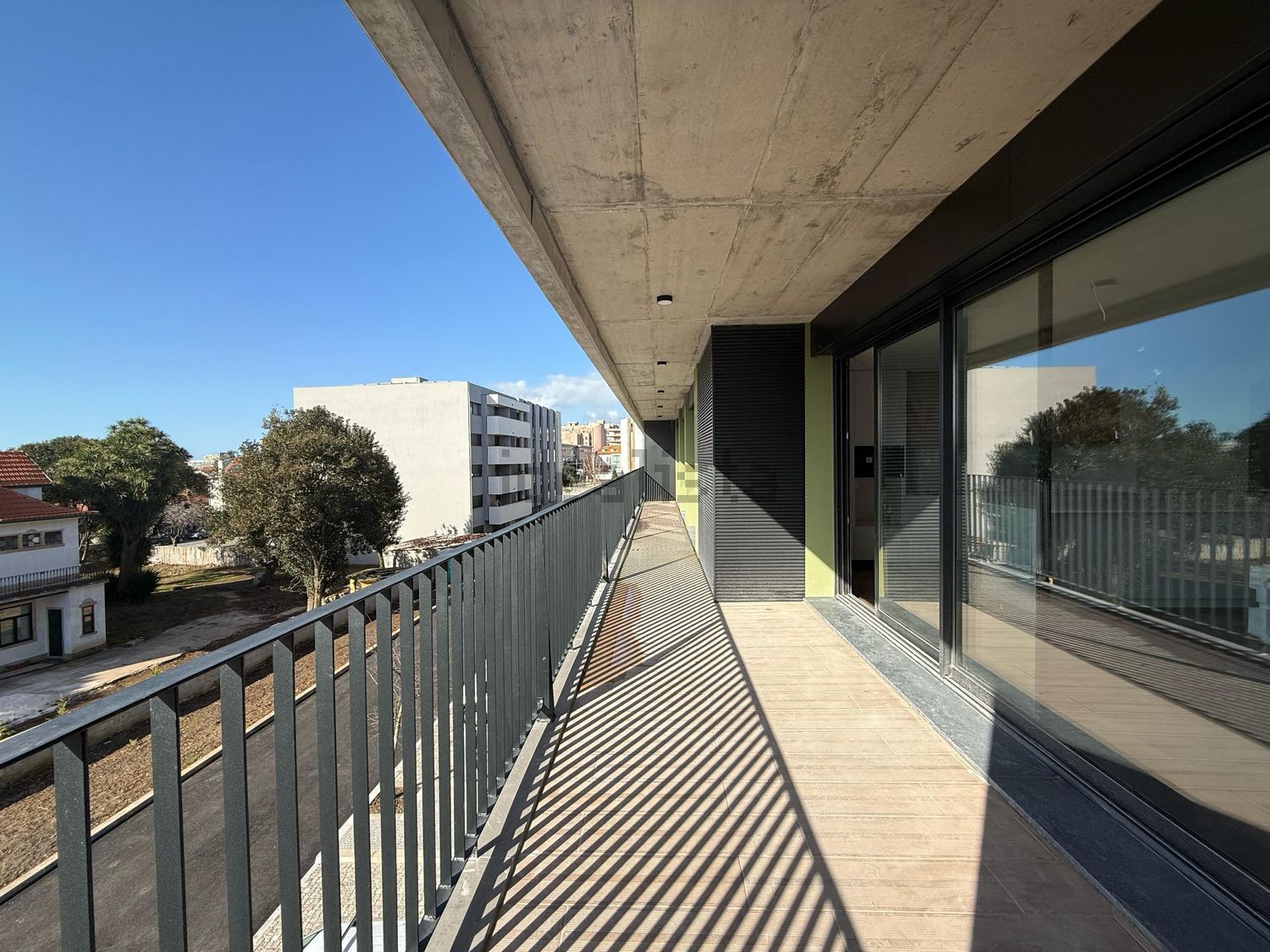 公寓 T3出售, avenida Padre Alves Correia s/n - 露台