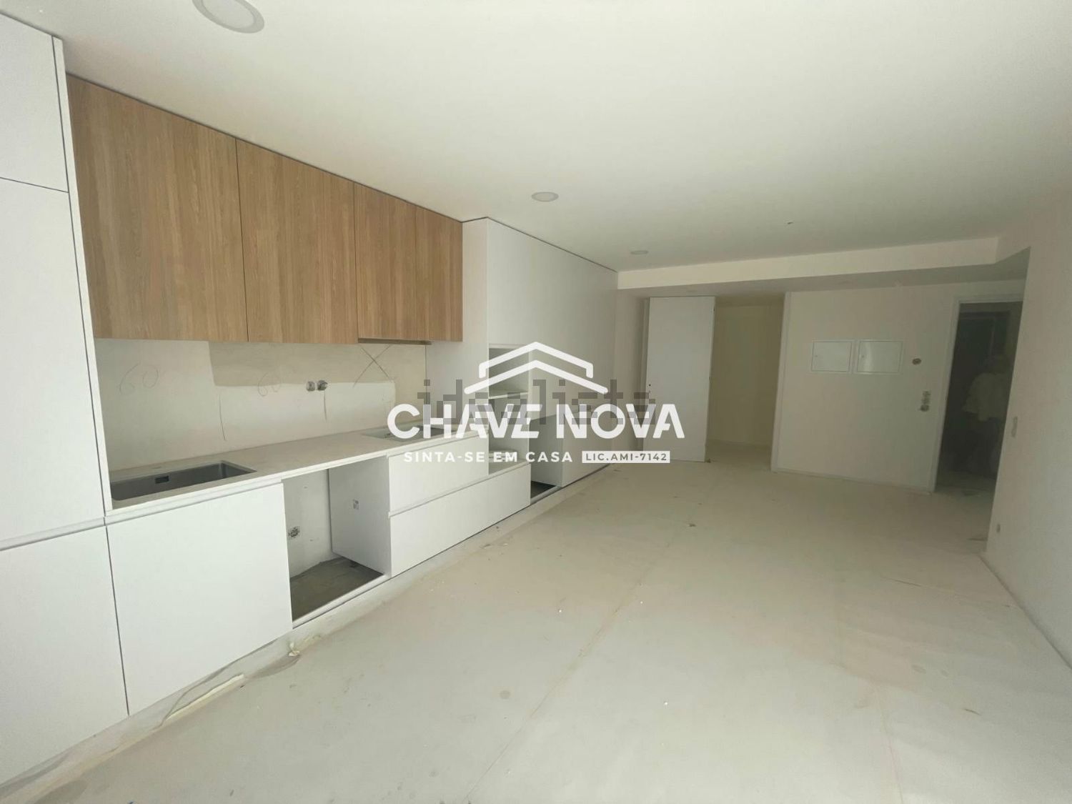 公寓 T1出售, avenida Padre Alves Correia s/n - 厨房
