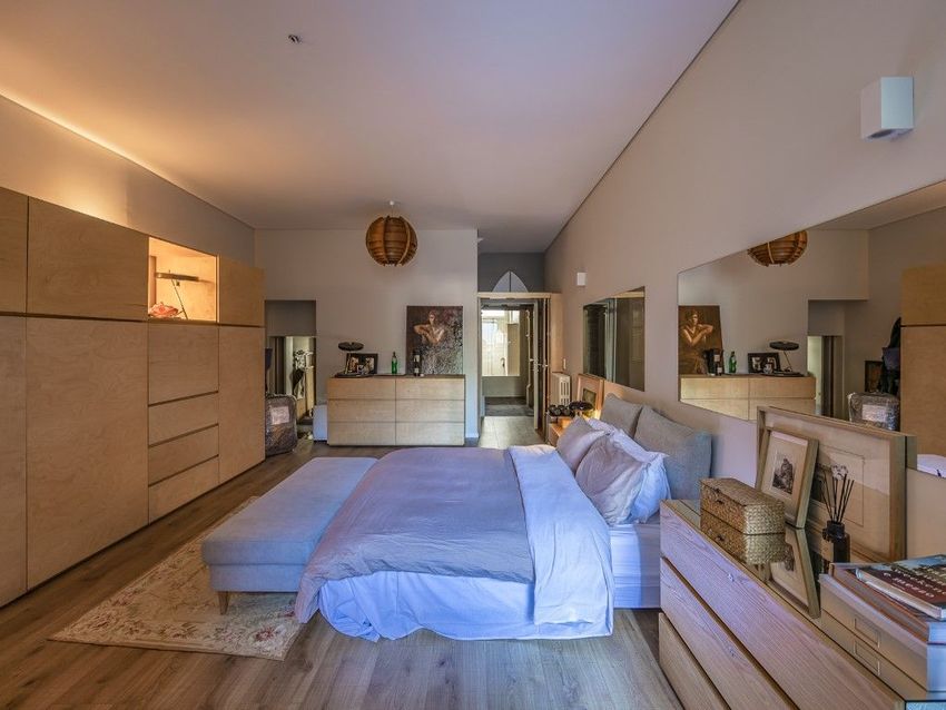 Imagem Quarto de apartamento t3 em Rua do Bonfim, 189 f