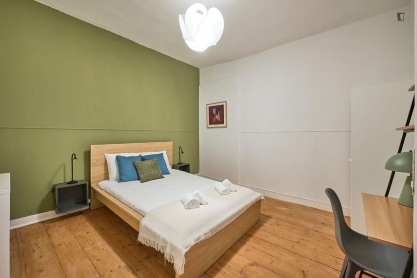 Imagem Quarto de quarto em Rua dos Poiais de São Bento
