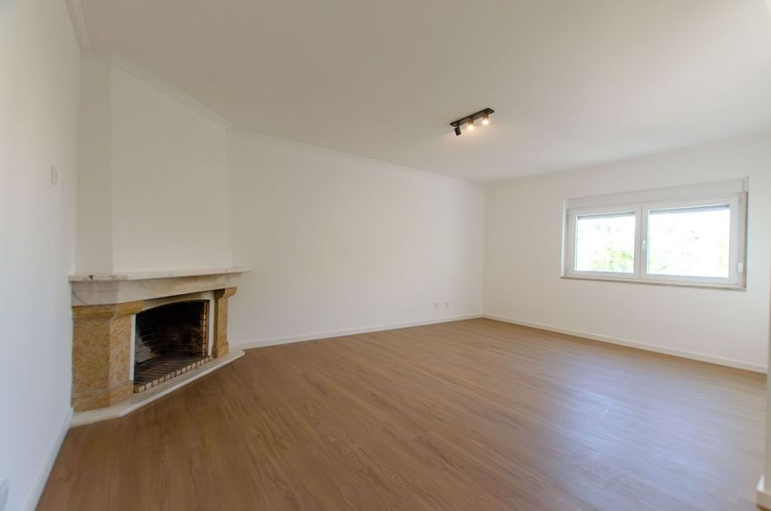 Imagem Sala de estar de apartamento t2 em Avenida do Parque, 125