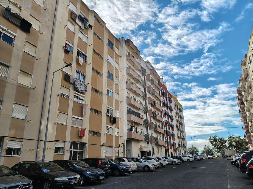 Зображення Вигляд, квартира t2, Rua Pedro de Sintra