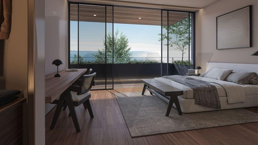 Imagem Terraço de penthouse em Avenida Marques Leal, 13