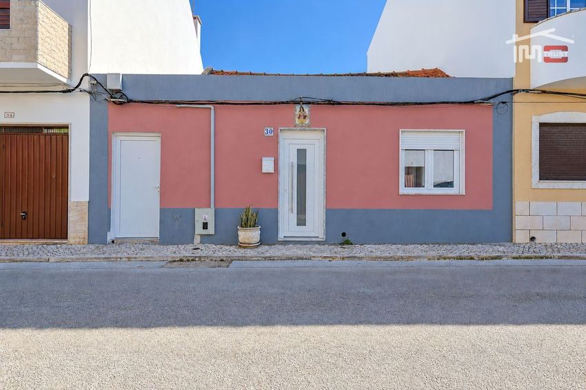 Зображення Фасад,  таунхаус, Rua Manuel Gonçalves Caixeiro, 30