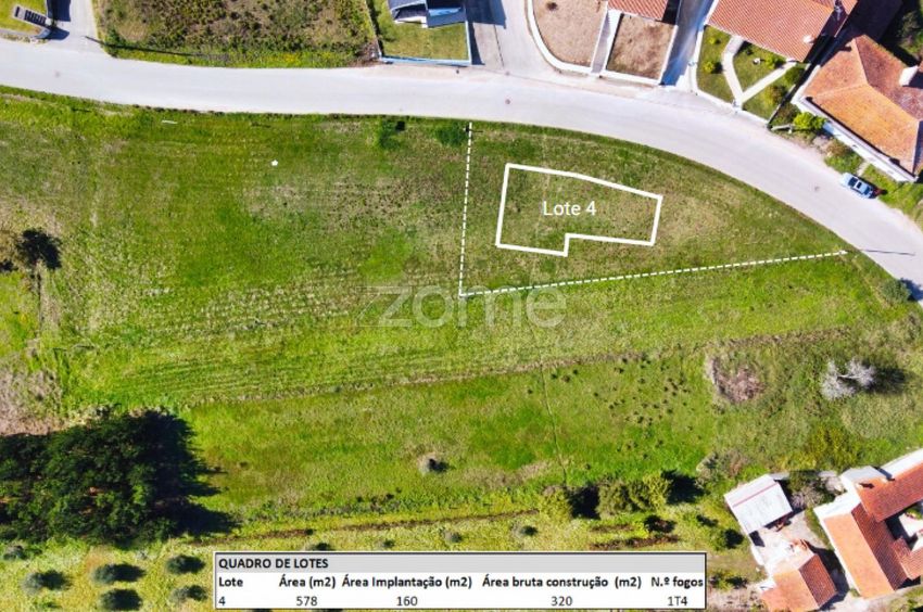 Imagem Terreno de terreno em Rua Principal