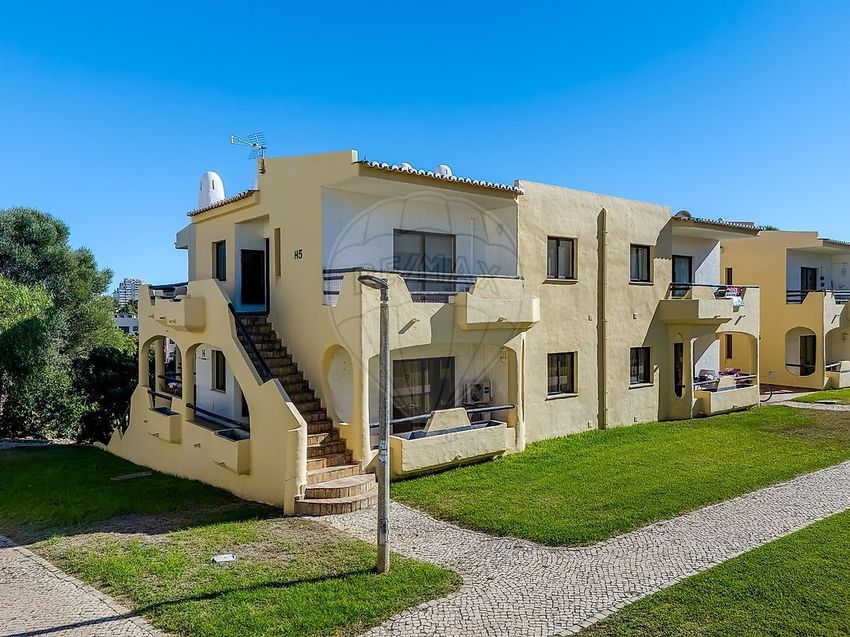 Imagem Fachada de apartamento t1 em Praceta da Aurora