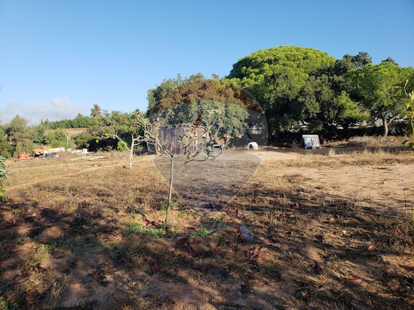 Зображення земельна ділянка, Quintão, Estômbar , 8400-348, Estômbar e Parchal, Lagoa (Algarve), Faro б/н
