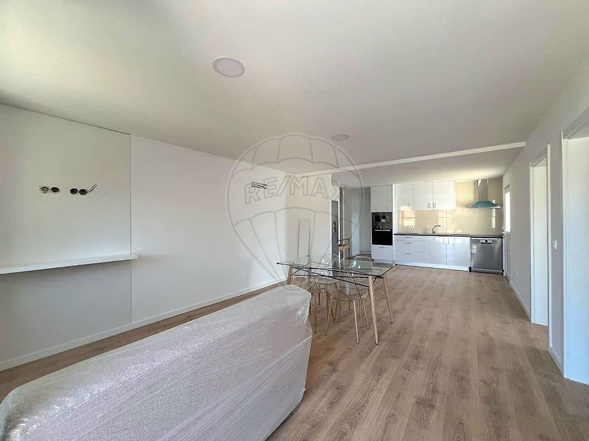Imagem Sala de estar de  moradia independente em Carvalhais e Candal