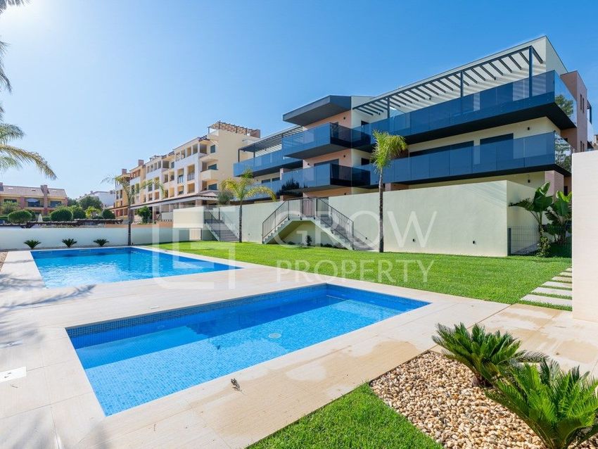 Зображення Басейн, квартира t2, Pinhal Velho - Terraços do Pinhal - Encosta das Oliveiras
