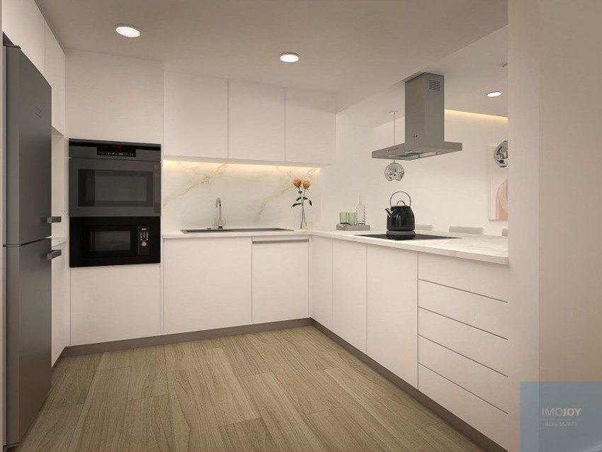 Imagem Cozinha de  casa ou moradia em Rua dos Rouxinois, 9