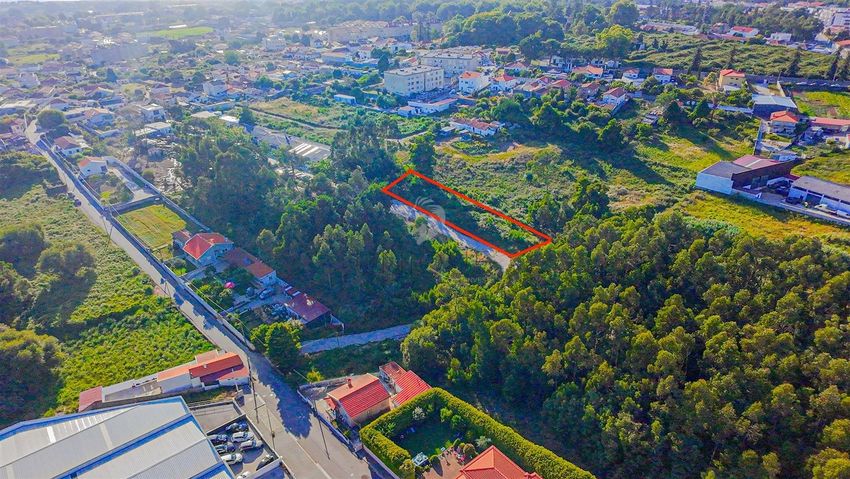 Зображення Вигляд, земельна ділянка, Rua Nova da Rainha, 408