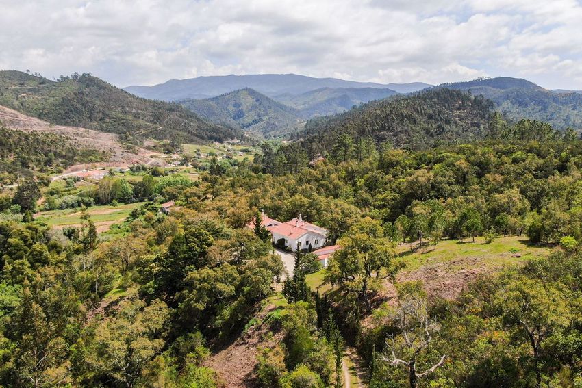 Imagem Vistas de  quinta em Giesteira s/n