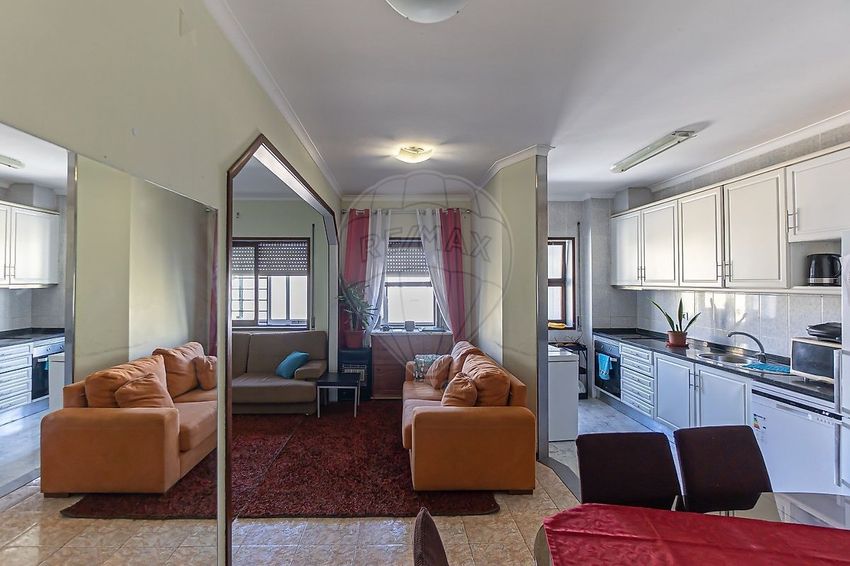 Зображення Вітальня, квартира t3, Travessa Central do Seixo, 43
