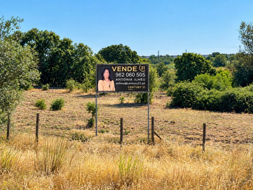 Imagem de terreno em Bairro do Areias