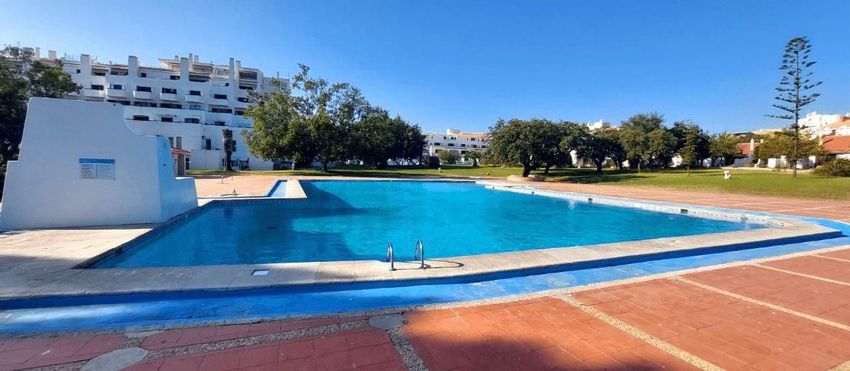 Imagem Piscina de apartamento t1 em Avenida Sá Carneiro