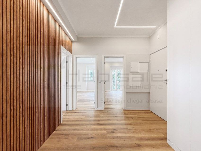 Зображення Вестибюль, квартира t3, Avenida Almirante Reis