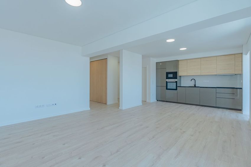 Imagem Sala de jantar de apartamento t2 em Rua Doutor Alberto Lemos, 110